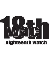 18TH eighteenth watch